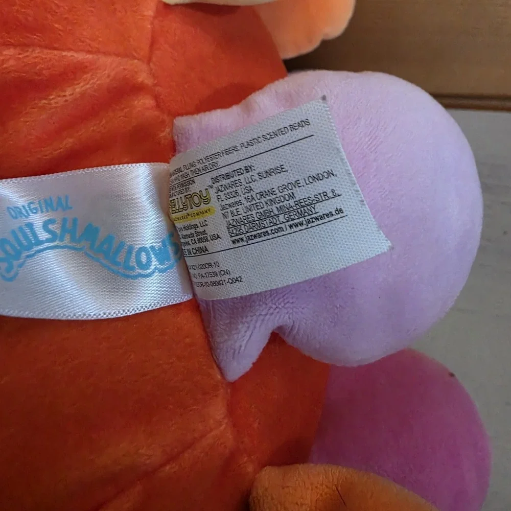 Squishmallows item used